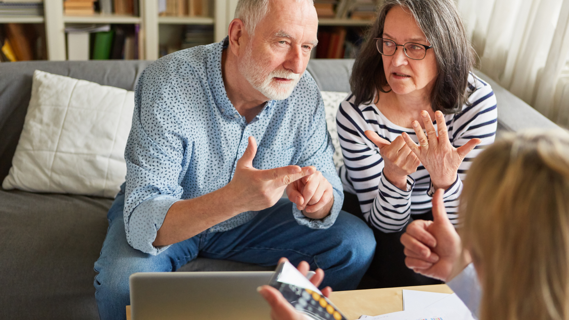 6 raisons curciales de communiquer avec un planificateur financier à l’approche de la retraite